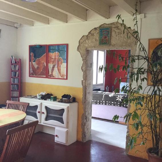 מלון Espiens In The Heart Of Artists'S House מראה חיצוני תמונה